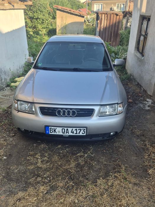 Audi А3 1.9 TDI 4 врати