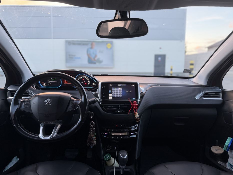 PEUGEOT 2008 2017 — imagine 5