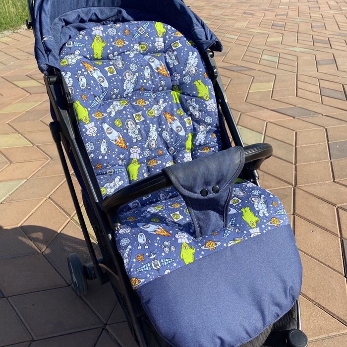 Матрасик в коляску