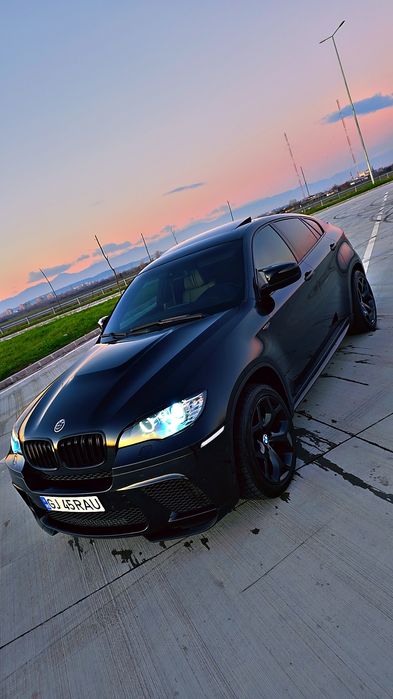 Bmw X6 Mperformance 3.0BiTurbo M57