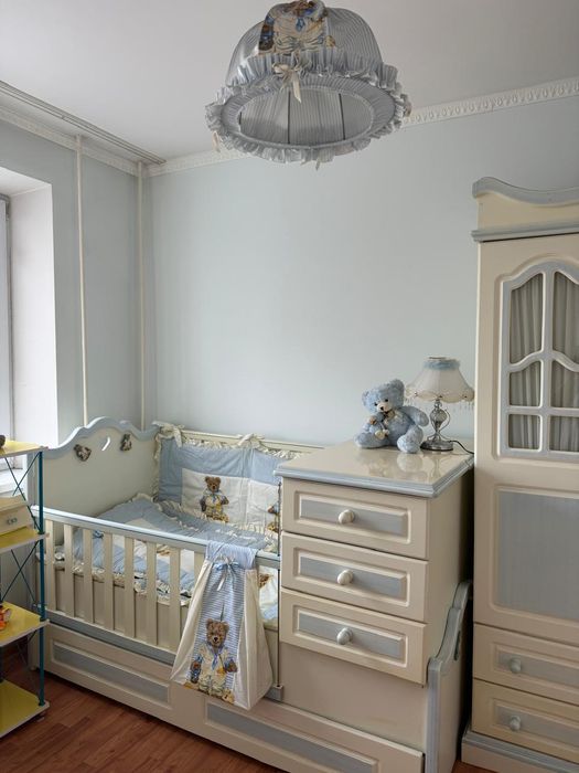 Продам детскую мебель.