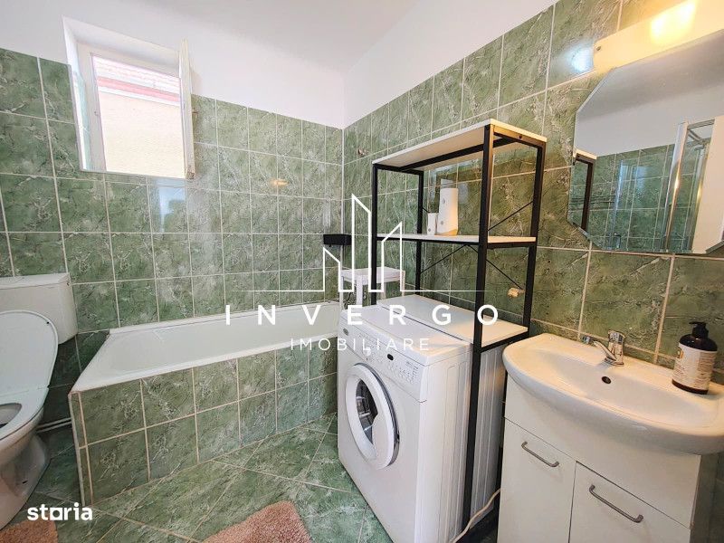 Casă de închiriat - Între Lacuri – Grădină 500 mp. Zona: Iulius Mall