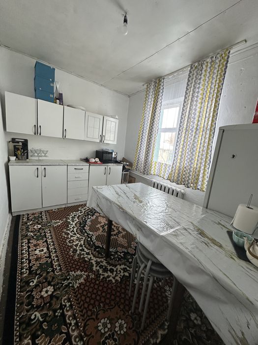 Продам дом п.Бумаколь