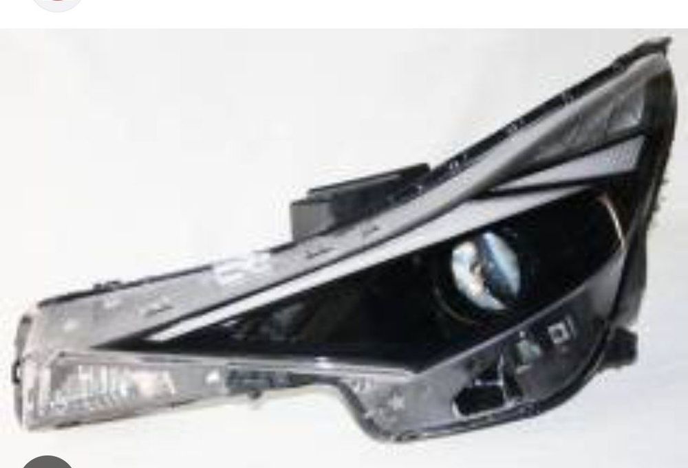 Xunday Elantra 2021 fara komplekt