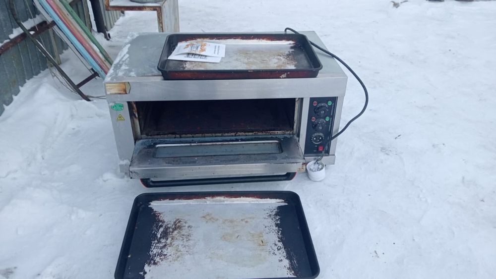 Продам духовку производственная