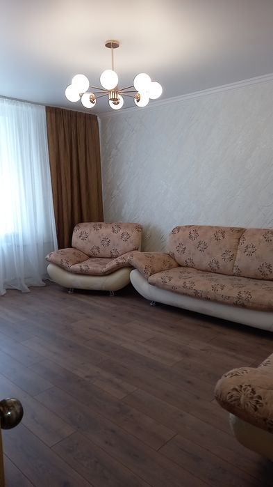 Двухкомнатная квартира