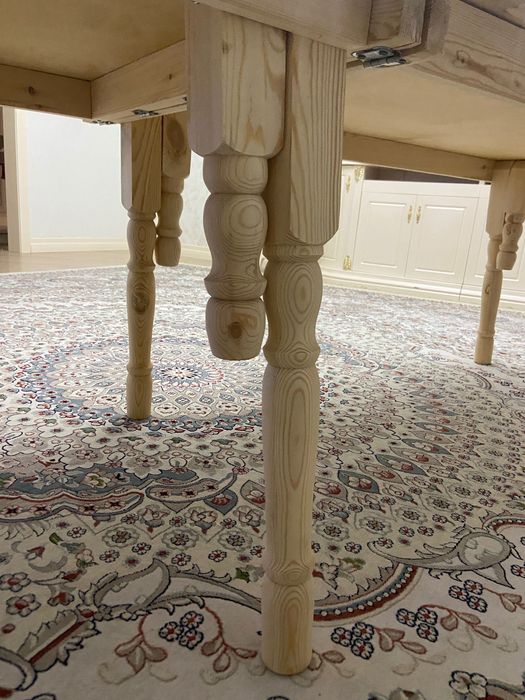 Стол трансформер 2в1