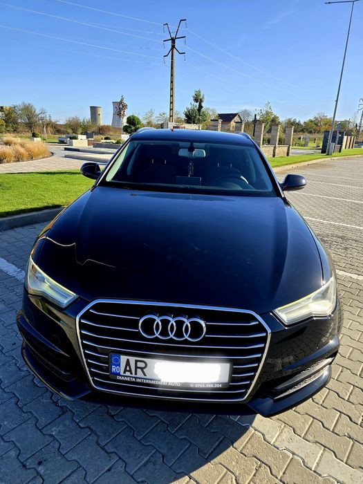 AUDI A6 Avant 2018 — imagine 3