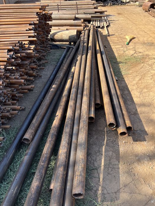 Трубы Буровый НКТ