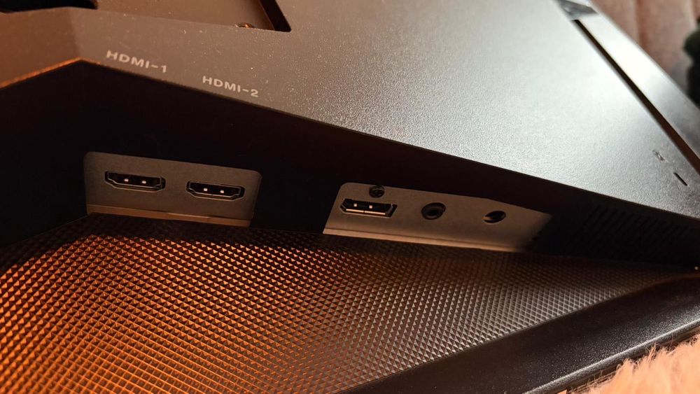 Монитор 27" ASUS TUF Gaming VG27AQ, 2560x1440, IPS, 165 Hz -TUF-Gaming