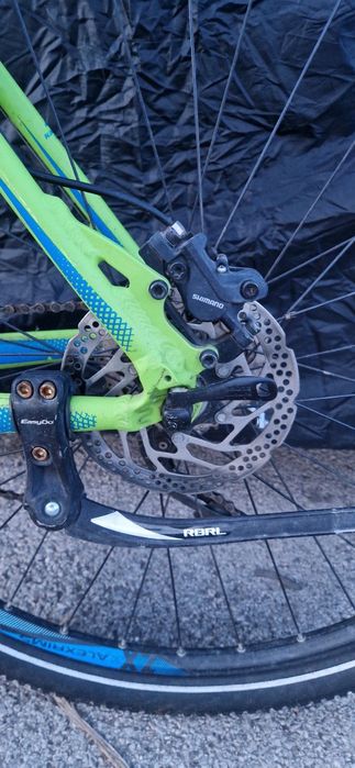 Cube maintain bike -Планински велосипед