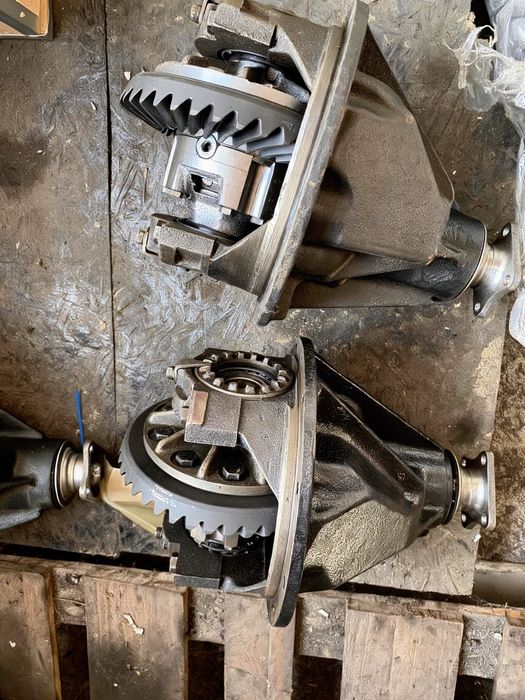 Редуктор Газель