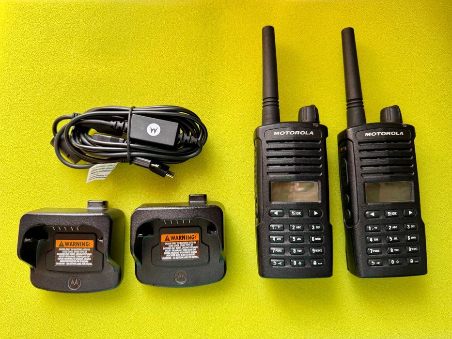Motorola XT660d Digital radio MEGAOFERTA