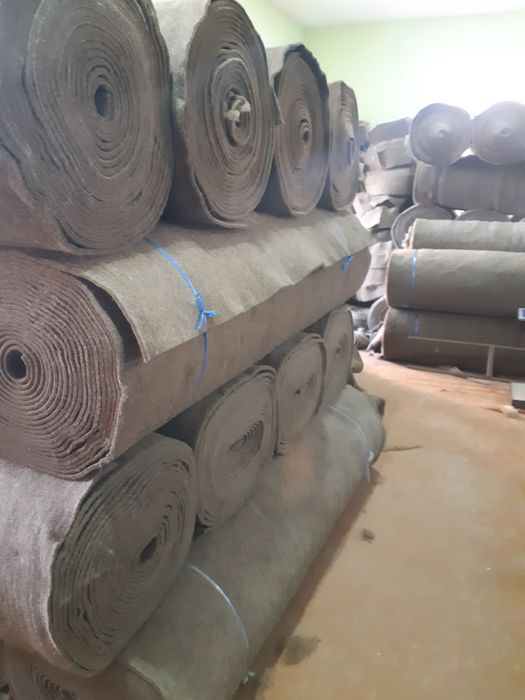 Войлок технический грубошерстный

  Vatin ватин шерсть киіз