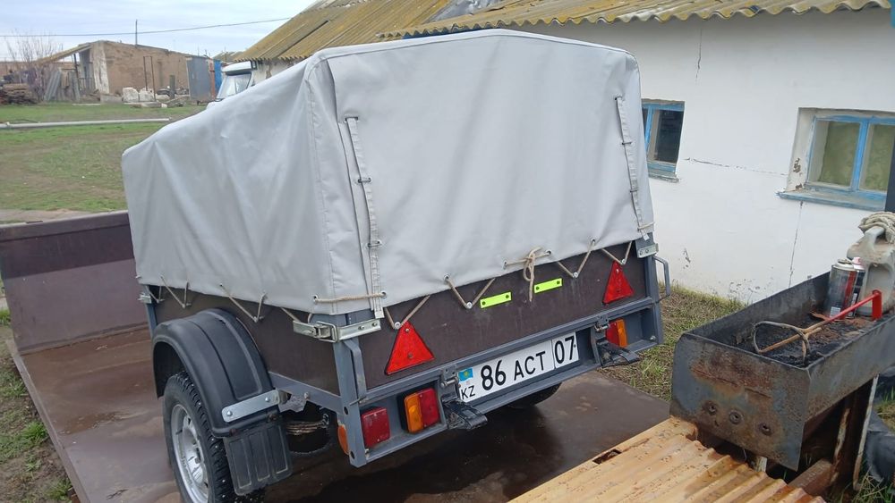 Прицеп на лег. а/м