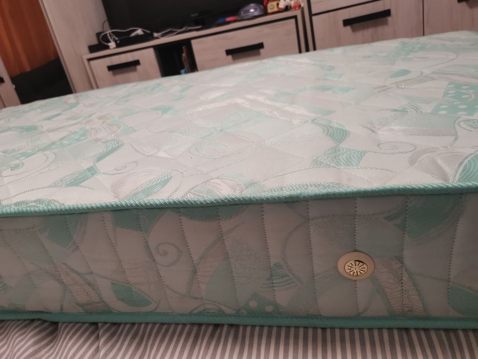 Матрак 90 на 190, двулицев