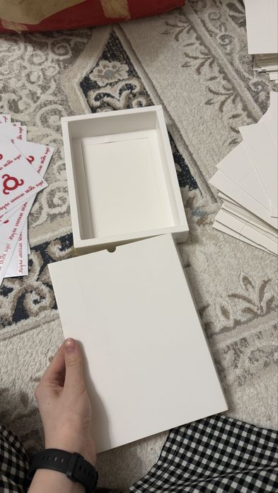 Коробки подарочные упаковка картон боксы