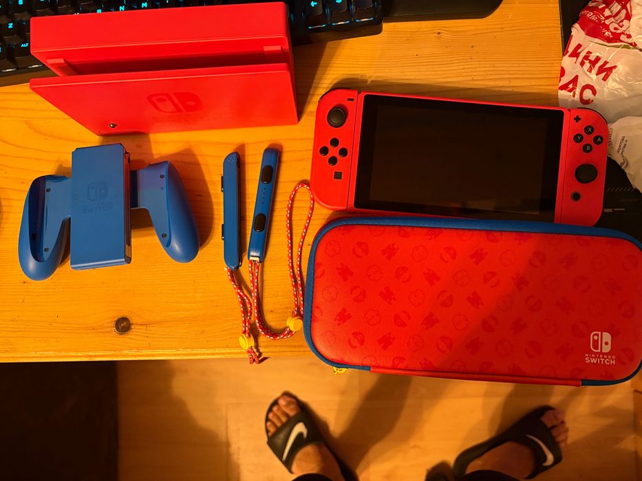Nintendo switch original v2