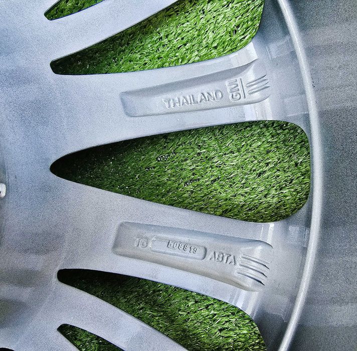 Oригинални джанти OПЕЛ/ПЕЖО/СИТРОЕН 17" 4x108 BiColor