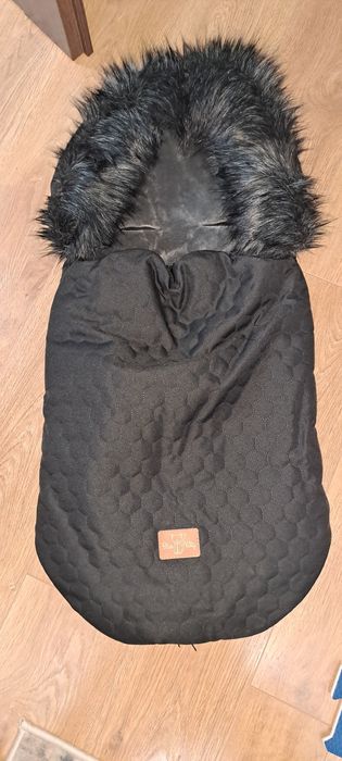 Sac carucior/ protecție carucior iarna