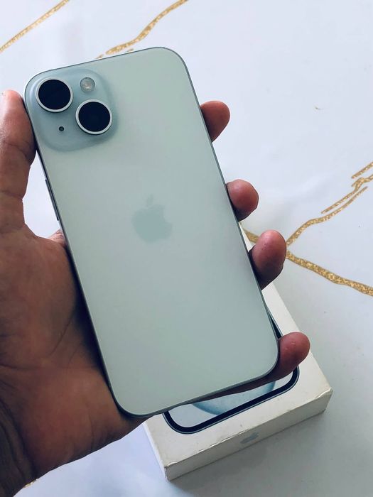 iPhone 15 128/73%