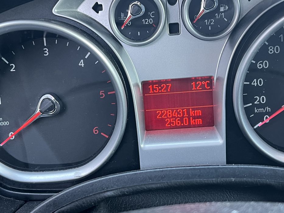 Vind ford focus 2010 1.6 tdci EURO5