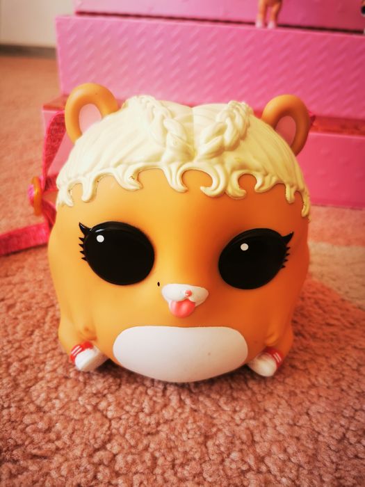 LOL PET Pusculita si ghiozdan