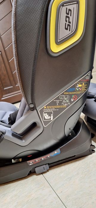 Столче за кола Chipolino Next Gen 360 I-size