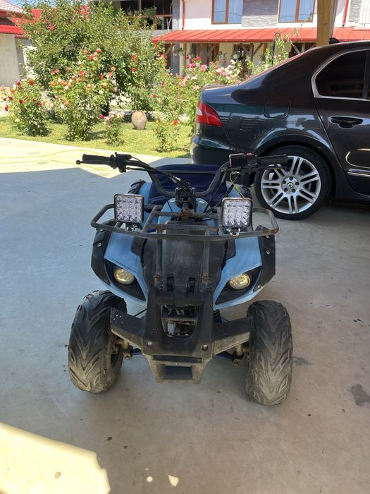 Vand Atv 125cc perfect functional