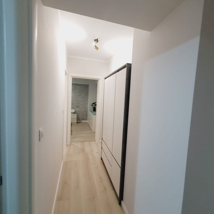 Inchiriez apartament 2 camere, zona Tatarasi, Complex Evergreen,