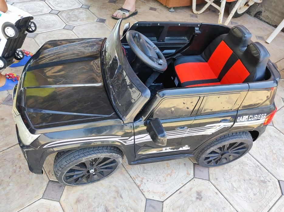 Б/у машина сатылады.