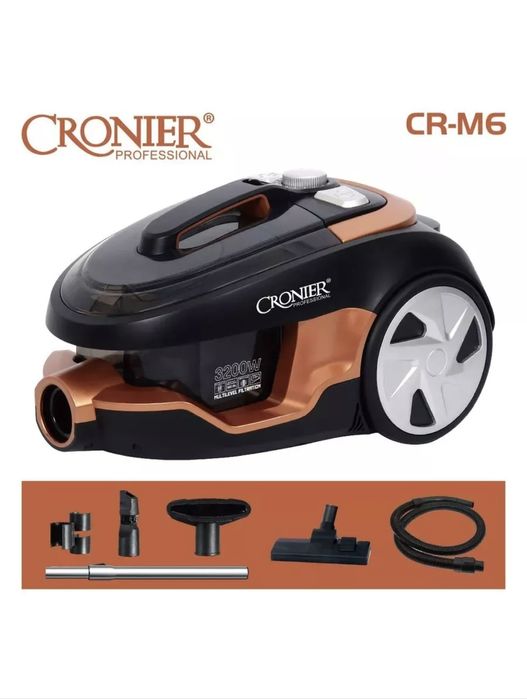Пылесос Cronier CR-M6