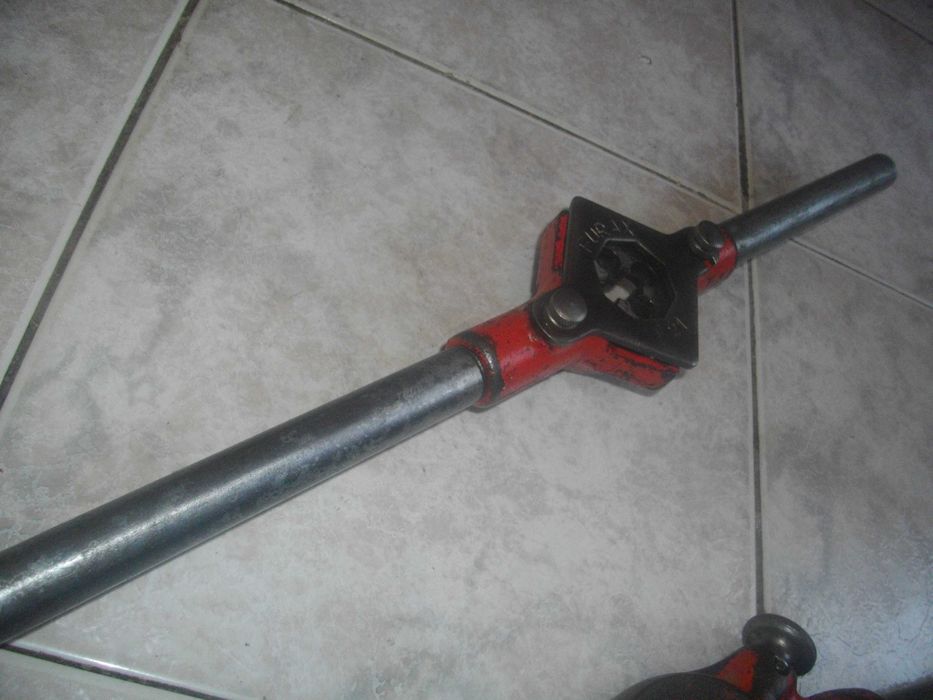 Винтонарезка USA/FRANCE/GERMANY Плашка за Резби-RIDGID / Central/Fulax