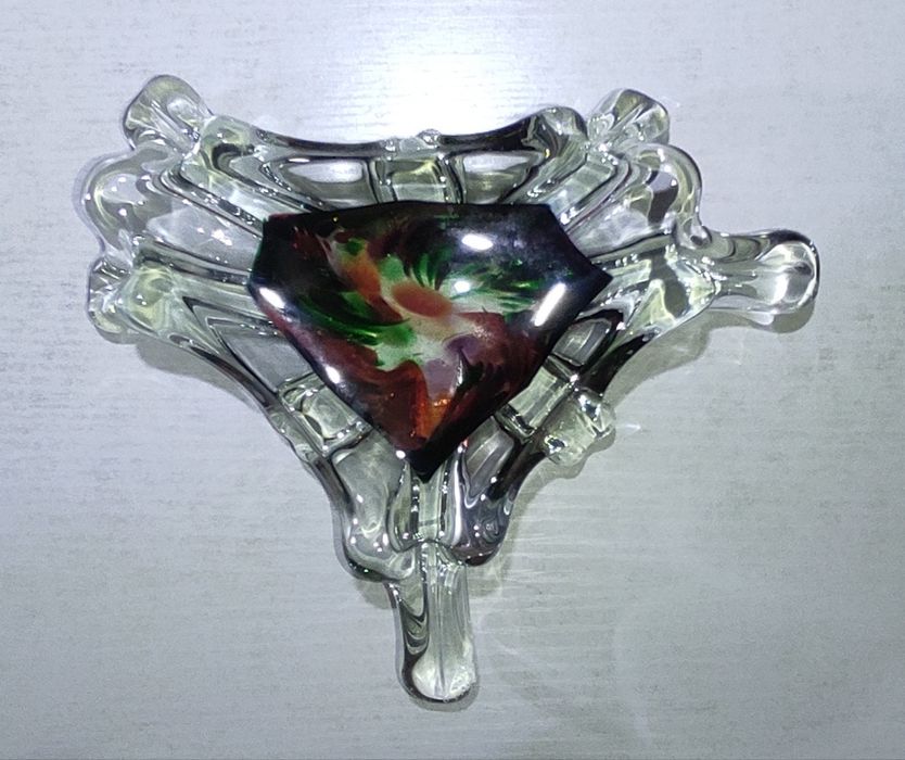 Пепельница ЧССР (Винтаж)