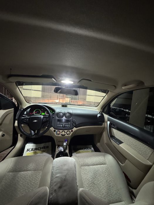 Nexia 3 AT Haydashga tayor