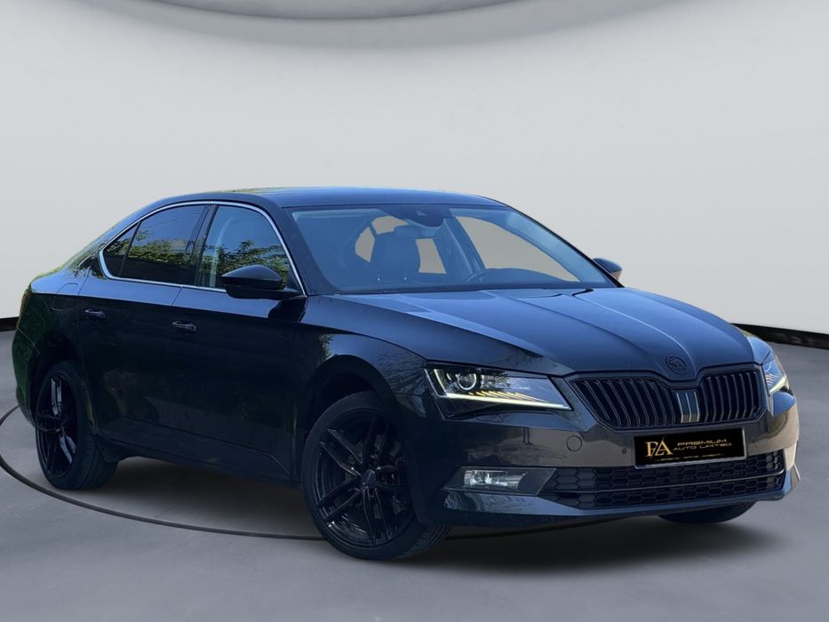 Skoda Superb Rate/Cash/Full option