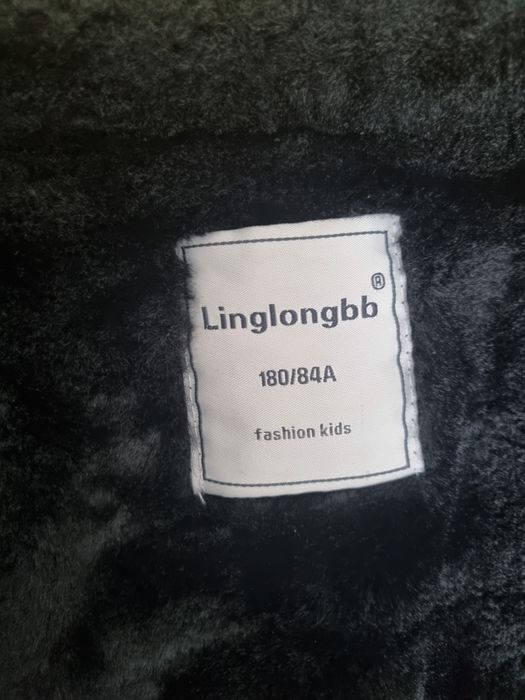 Зимняя куртка для подростка