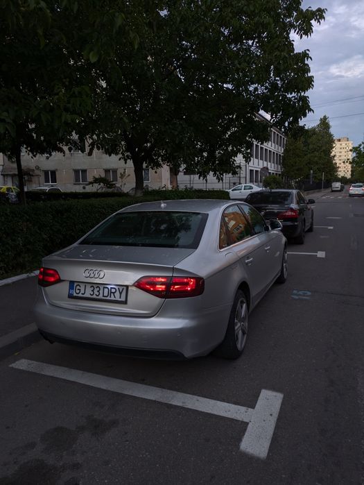 Audi A4 B8 2.0 TDI CAGA