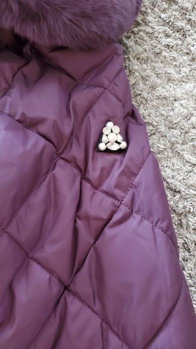 Продаётся новый пуховик