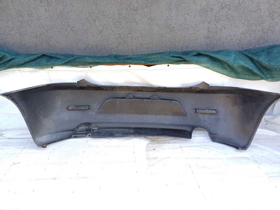 задна броня Alfa Romeo 147 face 2004-2010 г. #1019V.