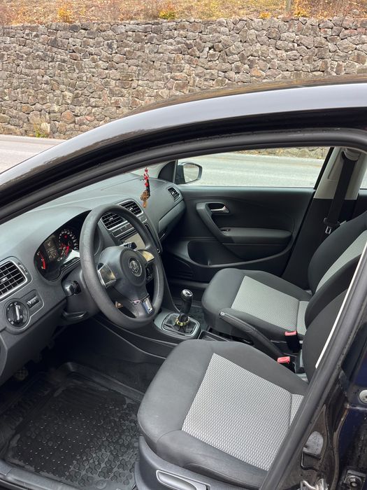 VW Polo 1.2 Benzina