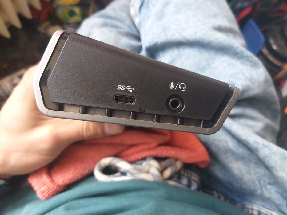 Targus dock station dual 4k