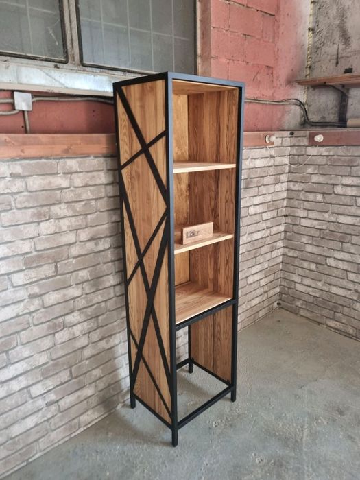 LOFT. Стулья, Столи и Стелажи. В стиле Лофт