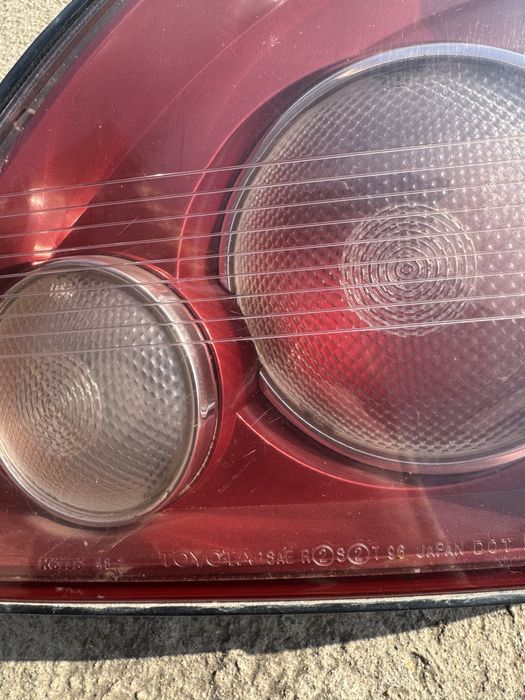 Lexus rx300 оригинал фонари комплект