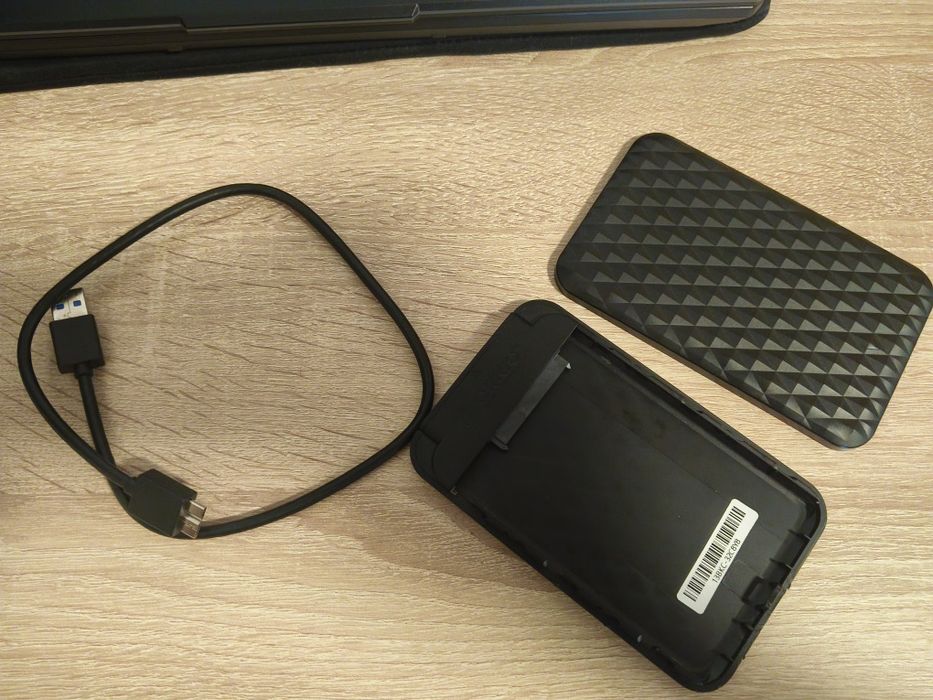 Корпус для hdd ssd sata 2.5