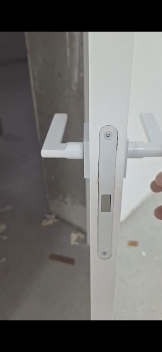 Установка дверей