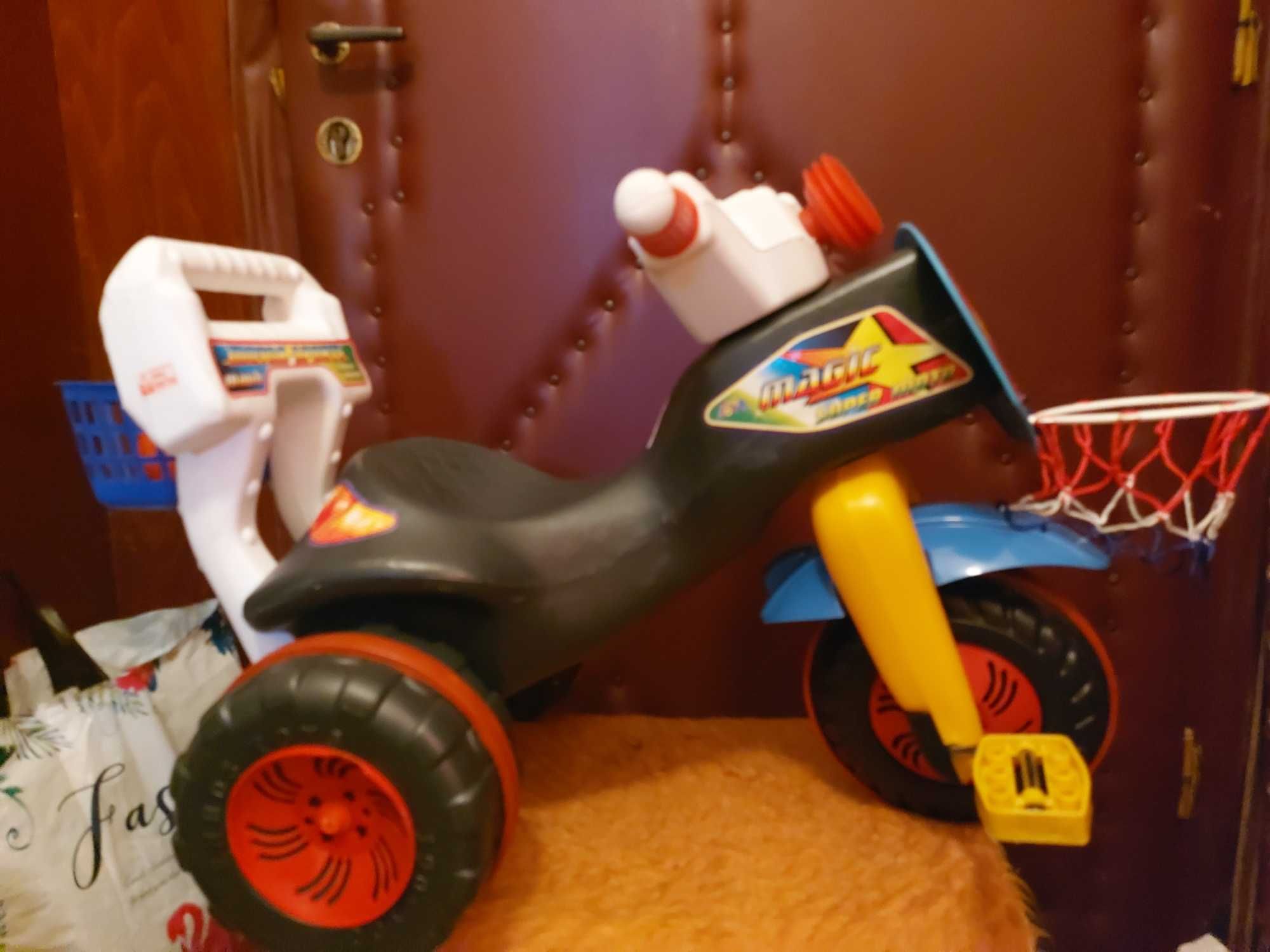 Детско колело с педали гр. Попово • OLX.bg