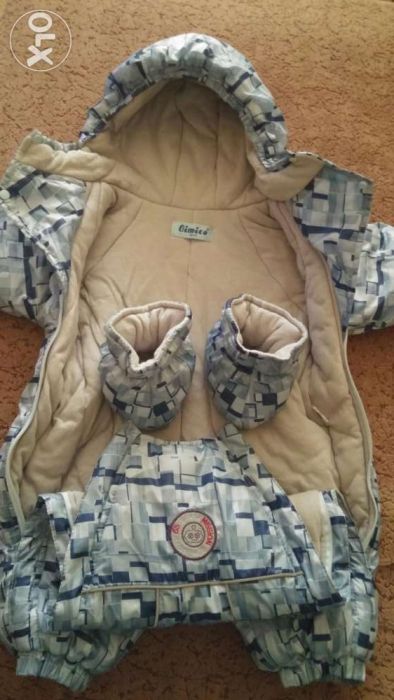 Комбинезон детский