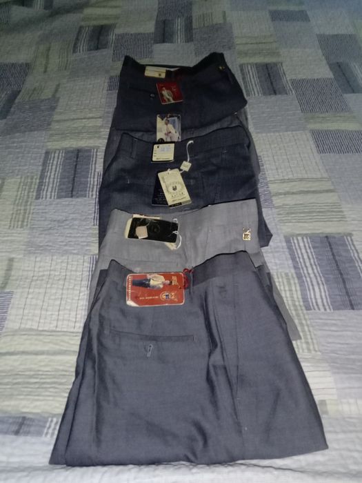 Брюки мужские 50-52 размера