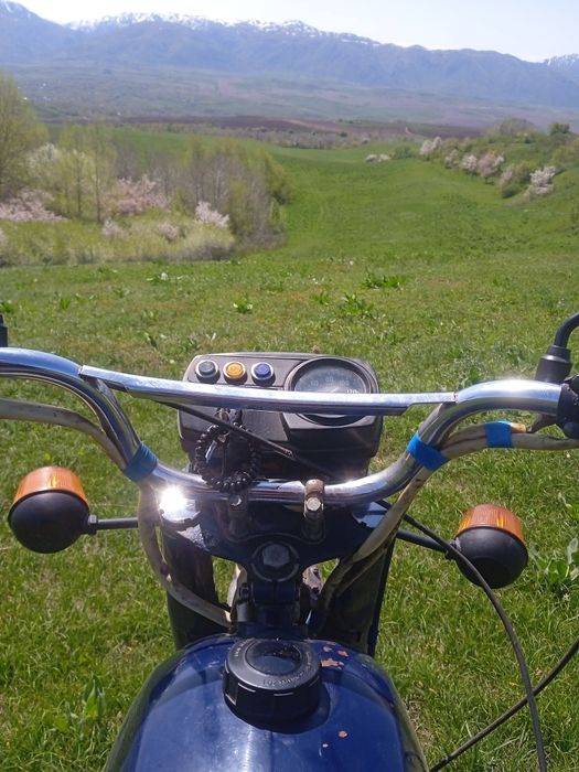 Продам Минск 125 срочно